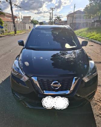 NISSAN KICKS 1.6 16V FLEXSTART SL 4P XTRONIC